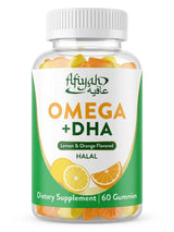 Omega + DHA