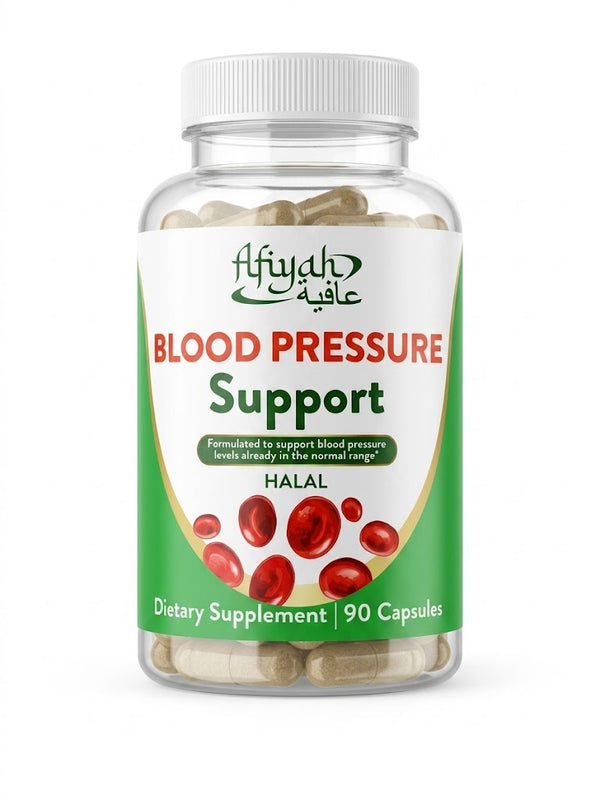 Blood Pressure bottle