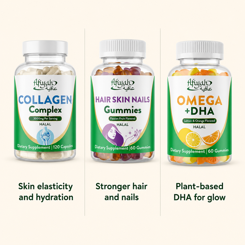 Glow From Within bundle - benefits