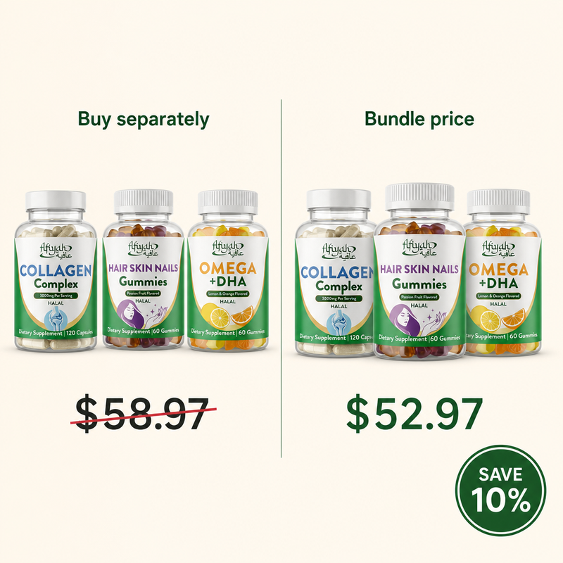 Glow From Within bundle - bundle savings