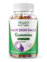 Hair Skin & Nails