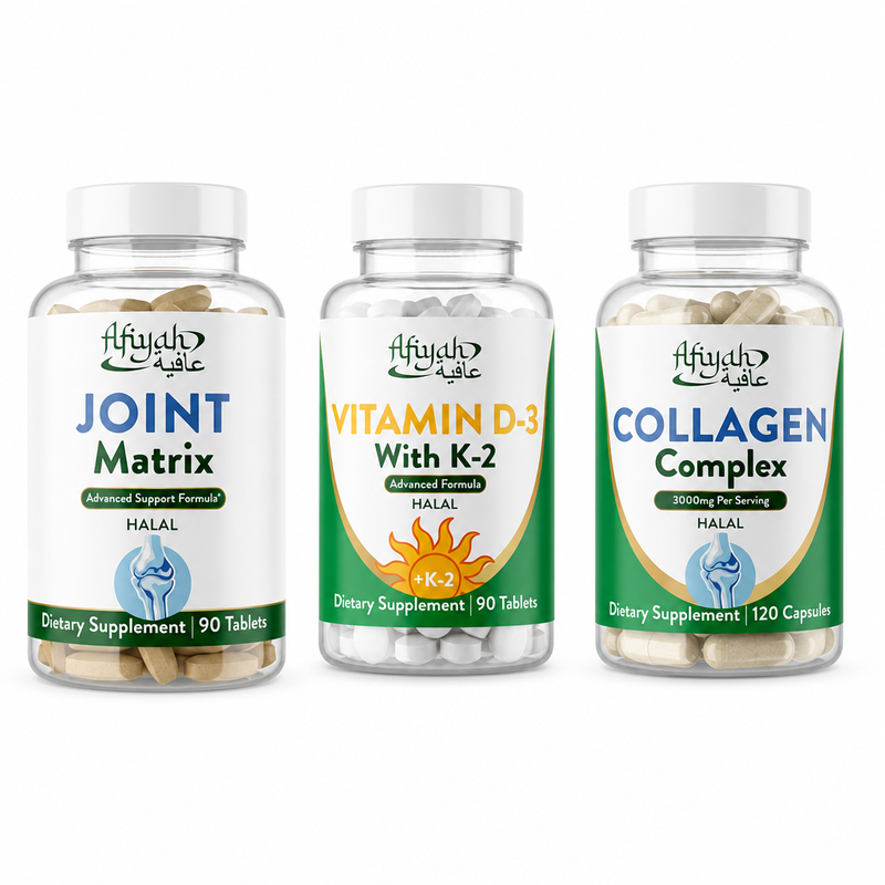 Joint and Movement bundle