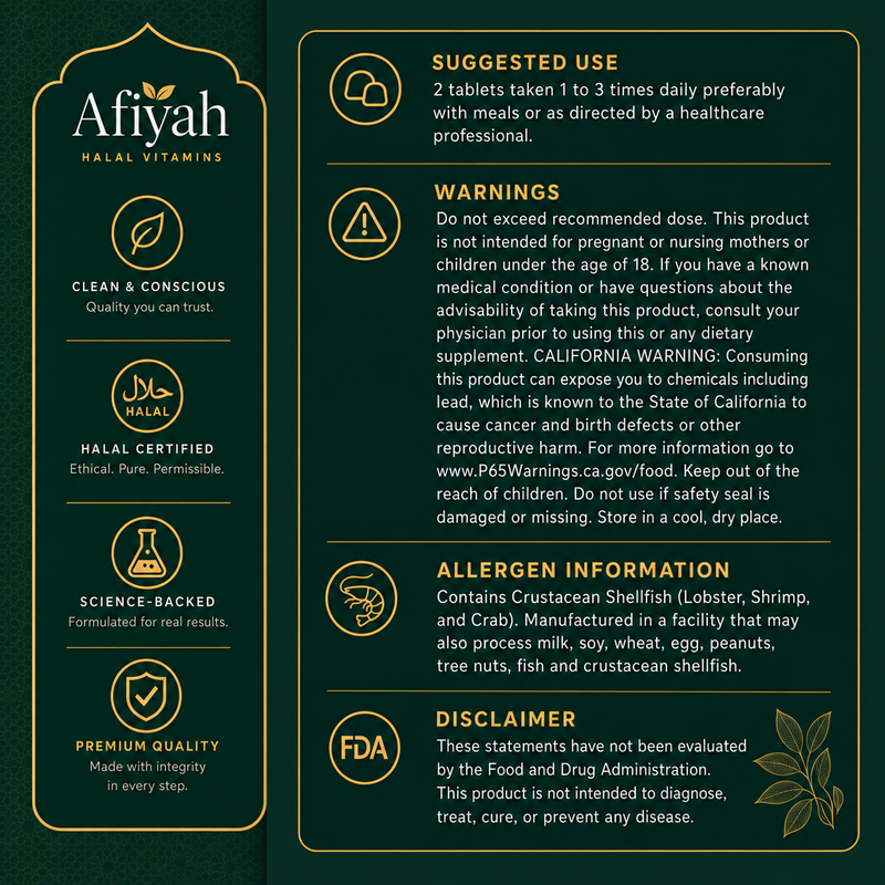 Joint Matrix directions and warnings