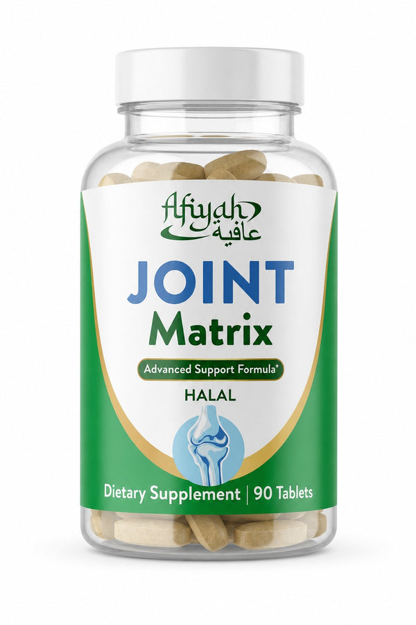 Joint Matrix bottle