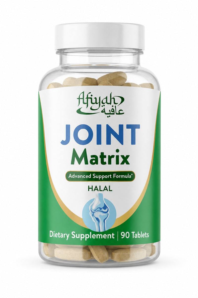 Joint Matrix bottle