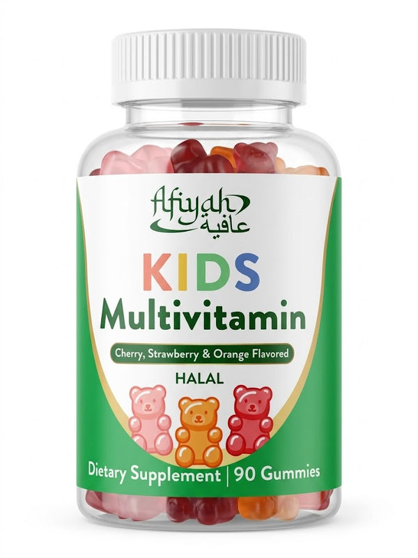 Kids Gummies bottle