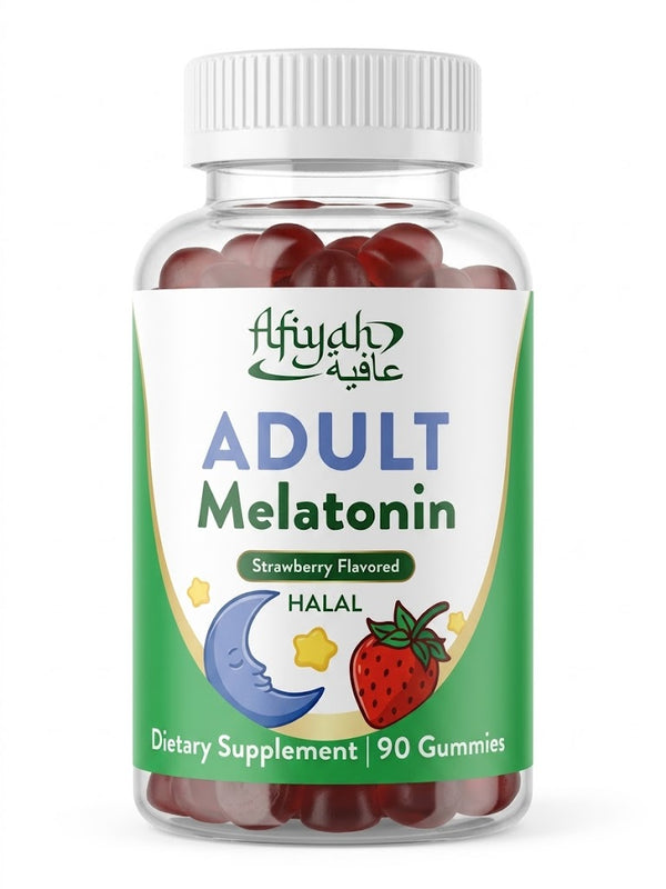 Melatonin bottle