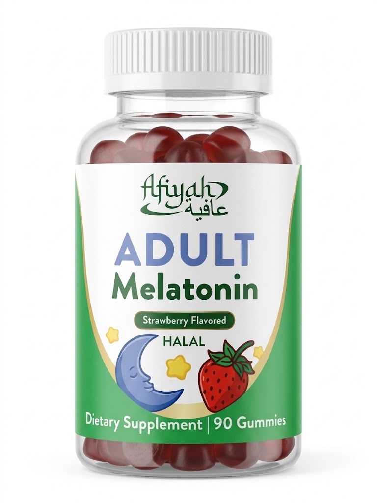 Melatonin bottle