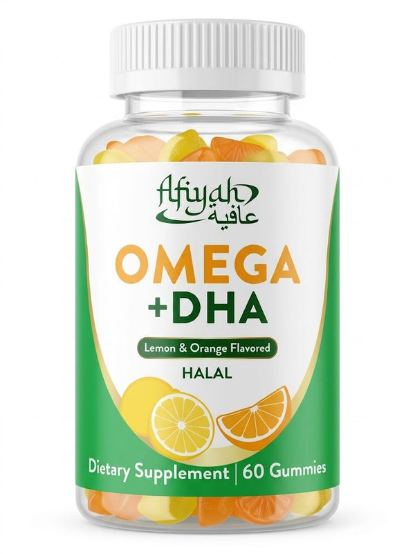Omega bottle
