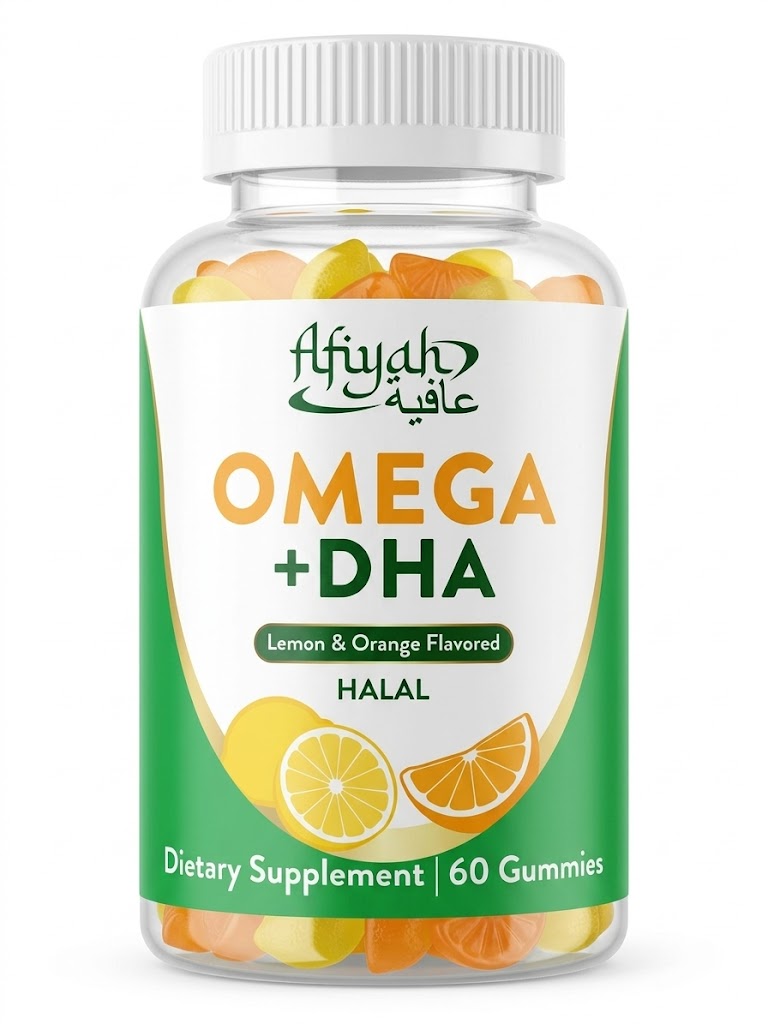Omega bottle