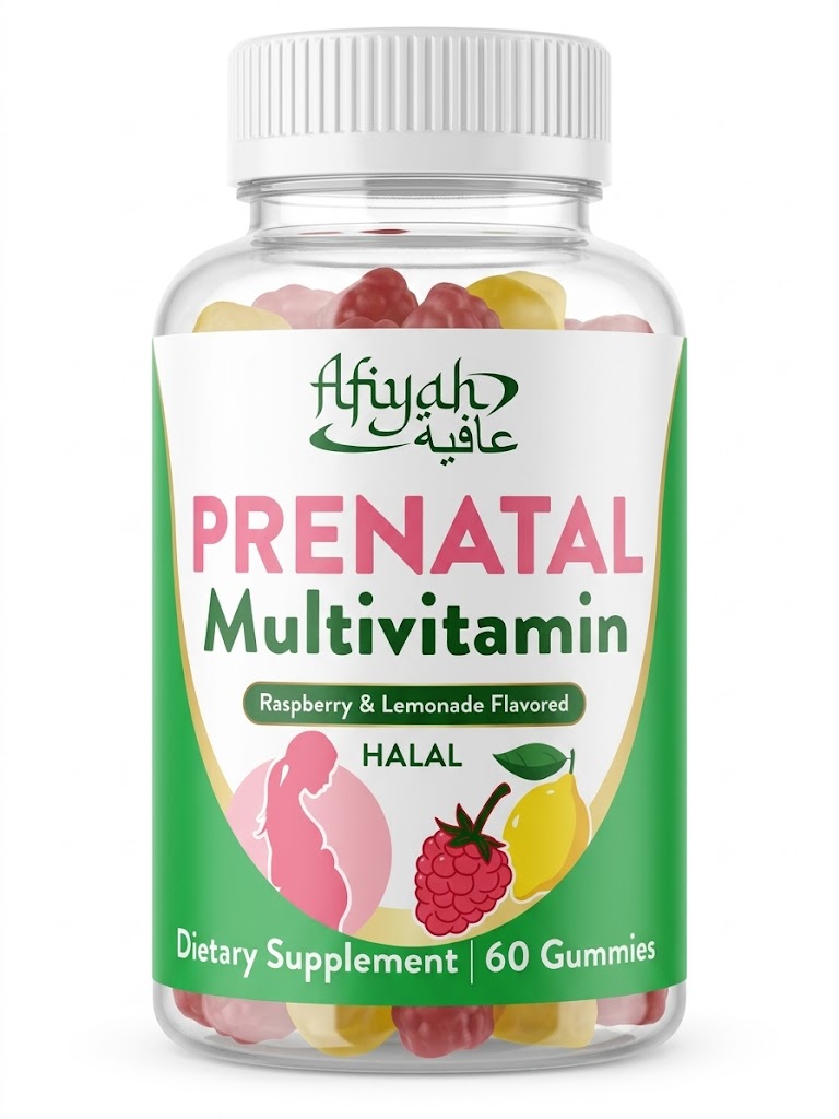 Prenatal bottle