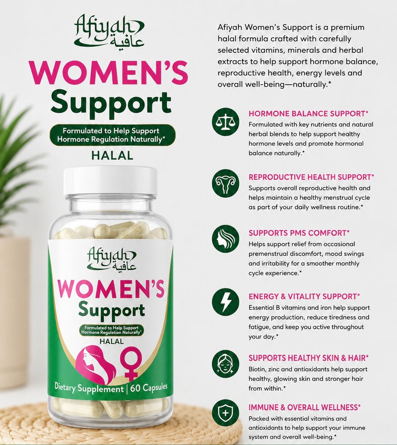 Women's Support benefits