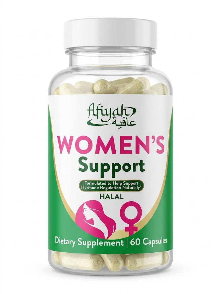 Women's Support bottle