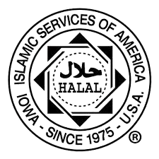 ISA halal certification mark