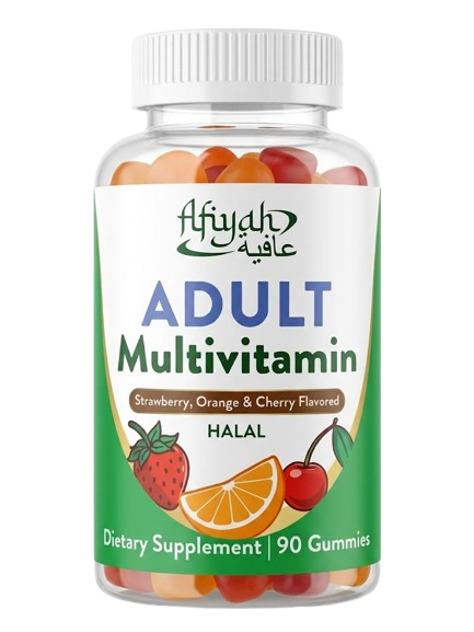 Afiyah Adult Multivitamin