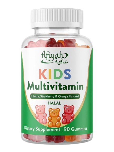 Afiyah Kids Multivitamin