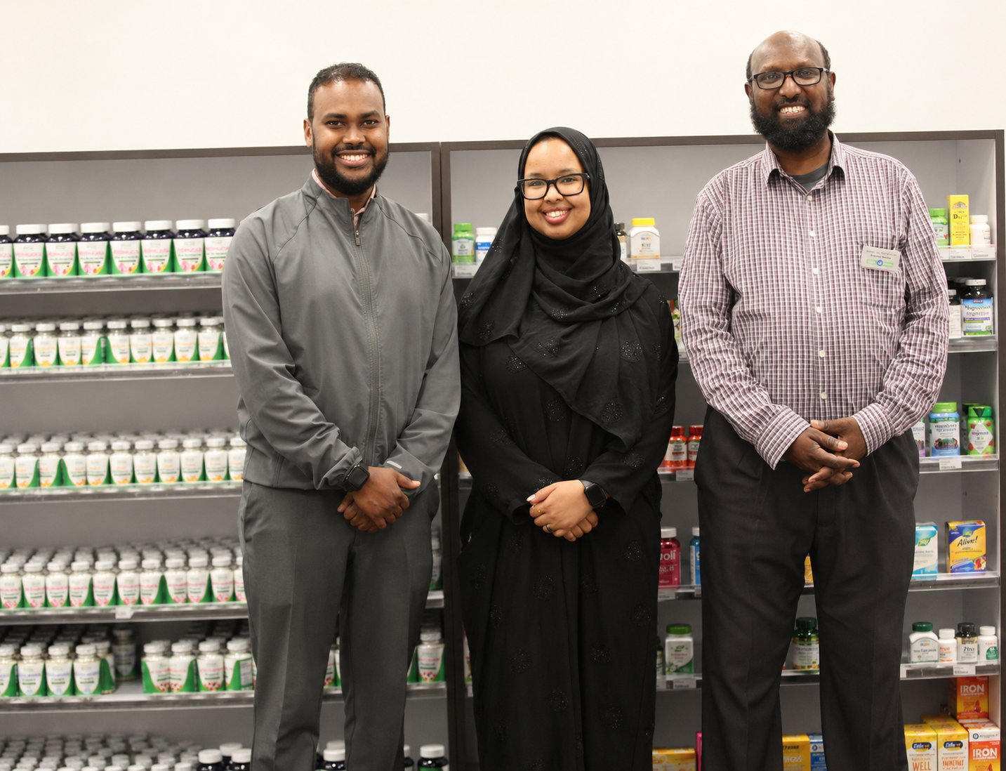 Built by pharmacists. Blessed by community.